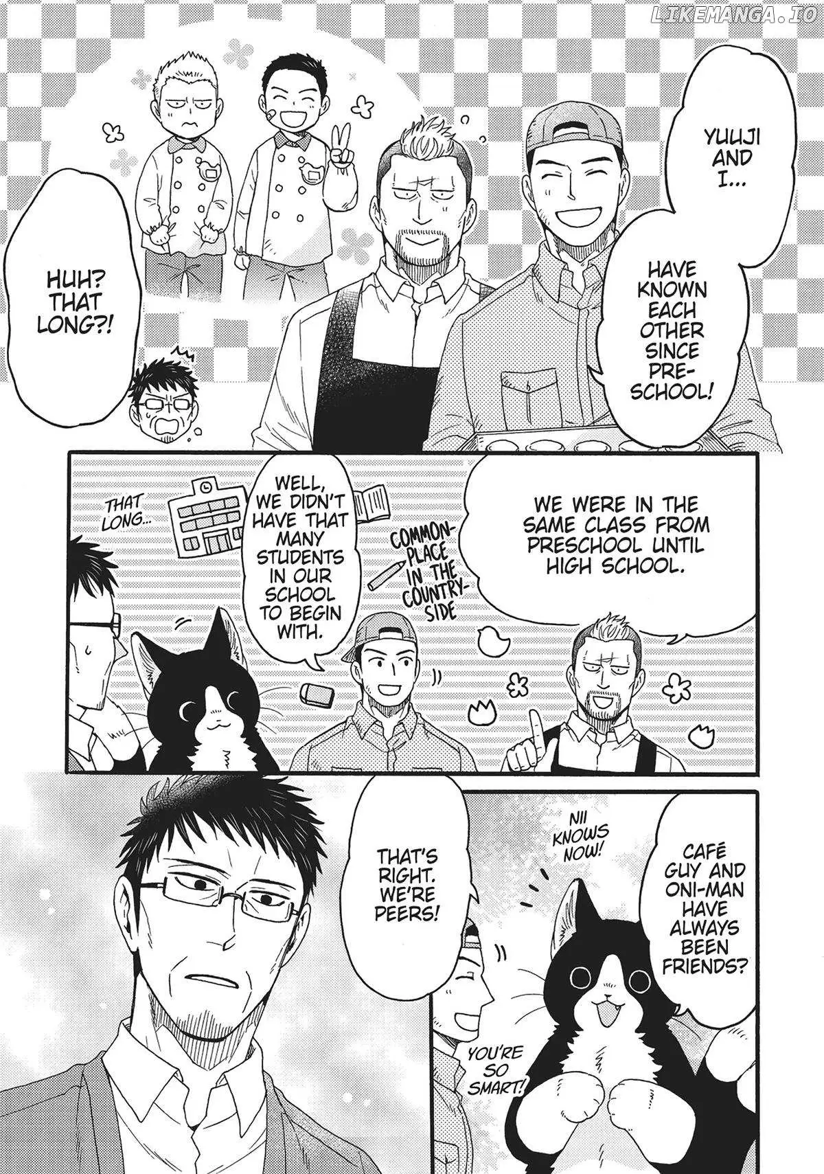 Breakfast with My Two-Tailed Cat Chapter 11 page 20 - 