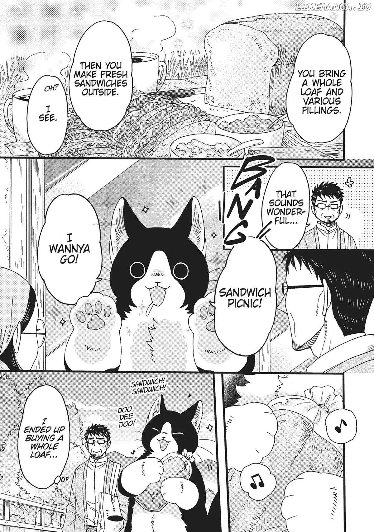 Breakfast with My Two-Tailed Cat Chapter 11 page 3 - 