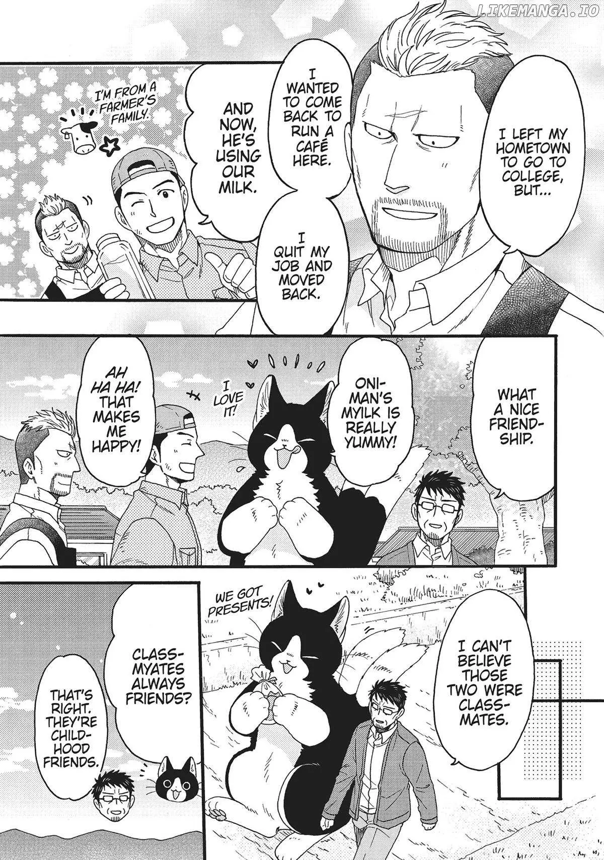Breakfast with My Two-Tailed Cat Chapter 11 page 21 - 