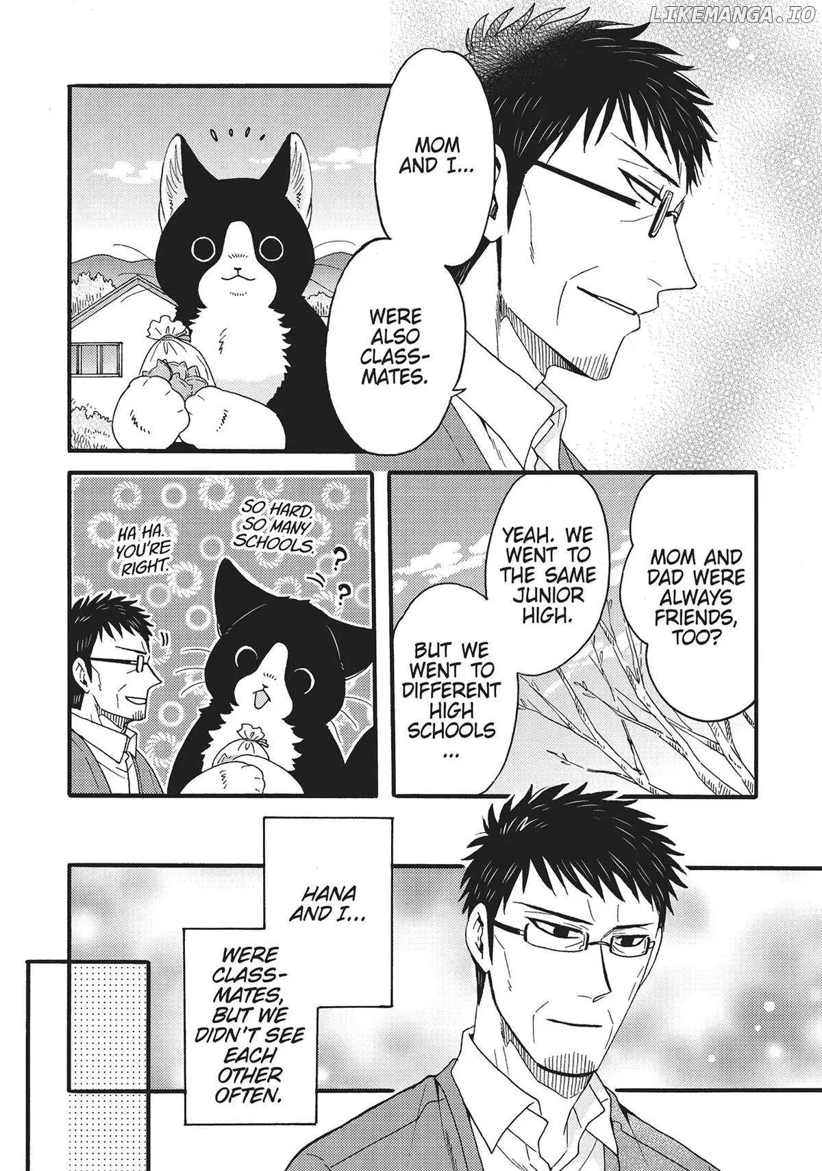 Breakfast with My Two-Tailed Cat Chapter 11 page 22 - 