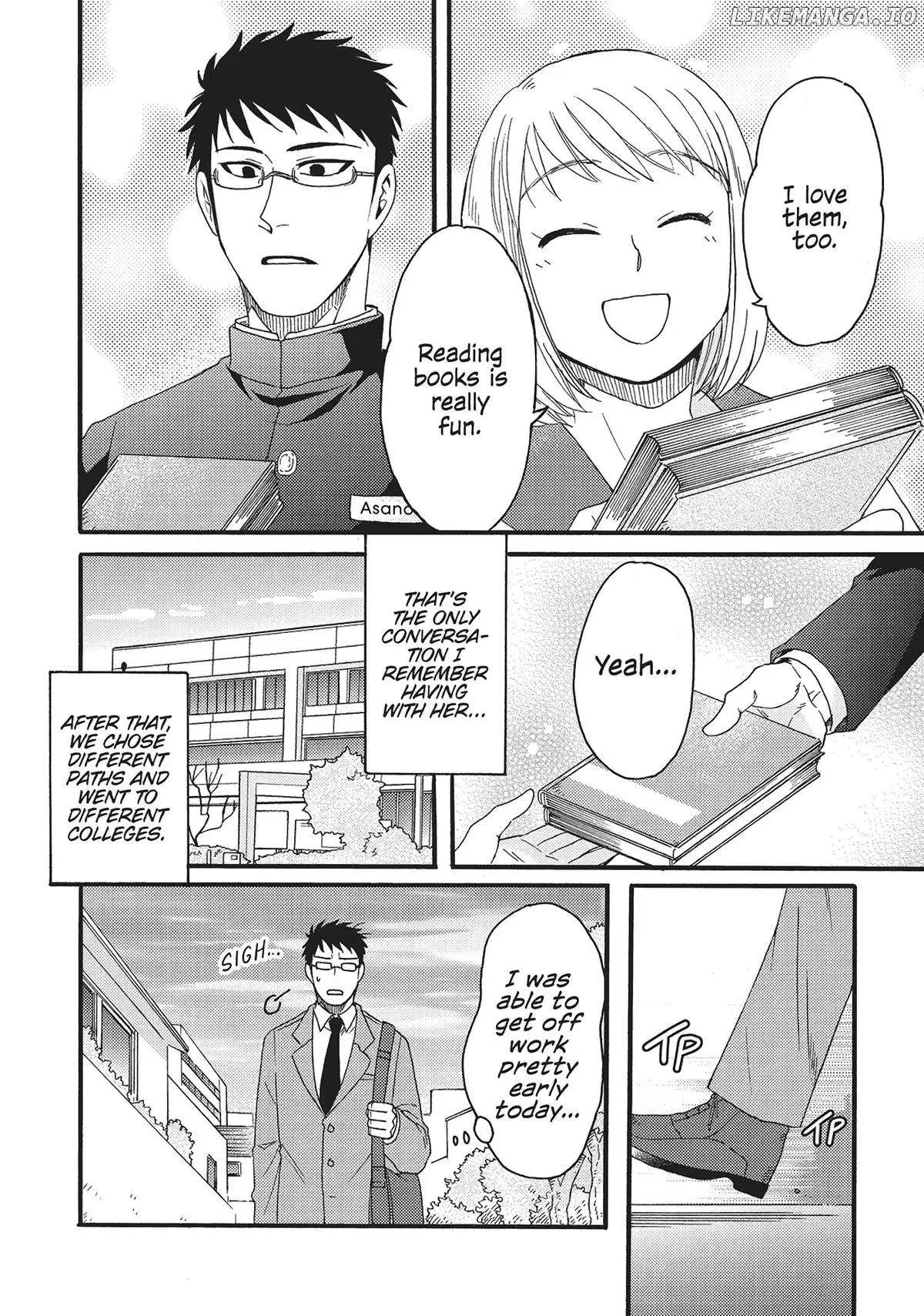 Breakfast with My Two-Tailed Cat Chapter 11 page 24 - 
