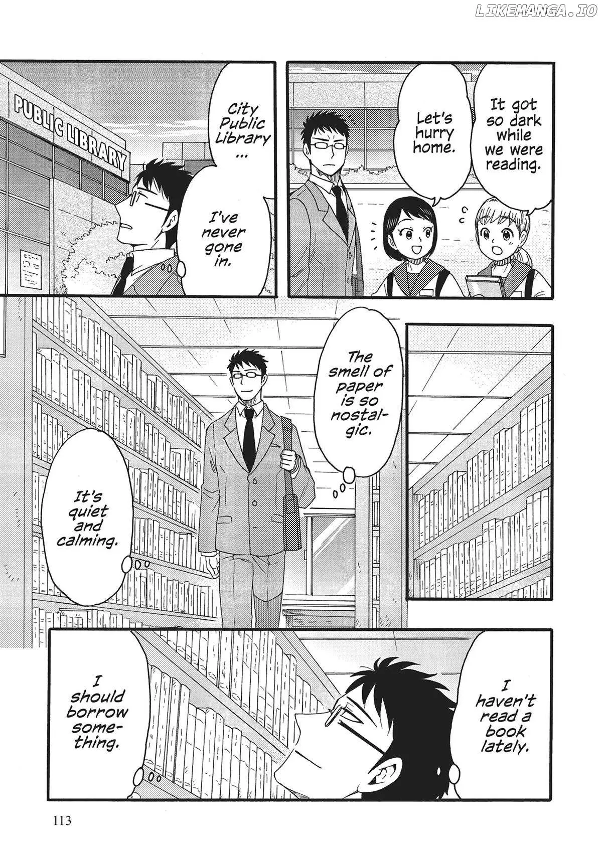 Breakfast with My Two-Tailed Cat Chapter 11 page 25 - 