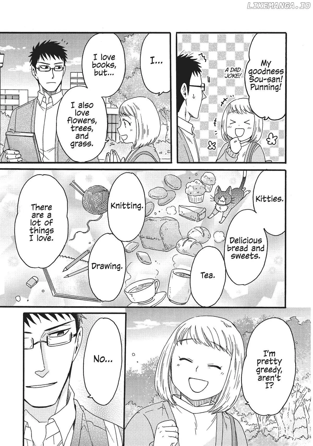 Breakfast with My Two-Tailed Cat Chapter 11 page 29 - 