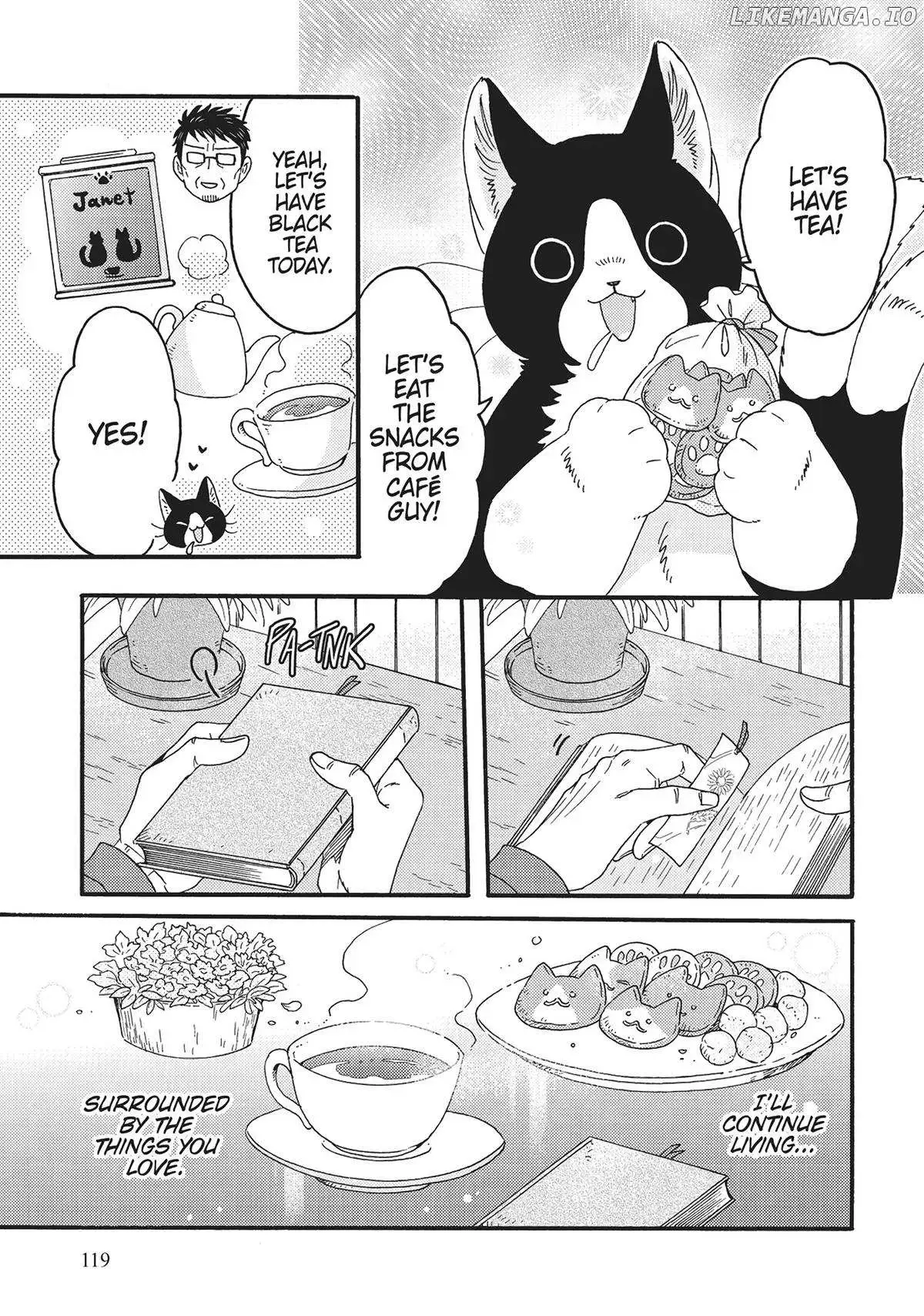 Breakfast with My Two-Tailed Cat Chapter 11 page 31 - 
