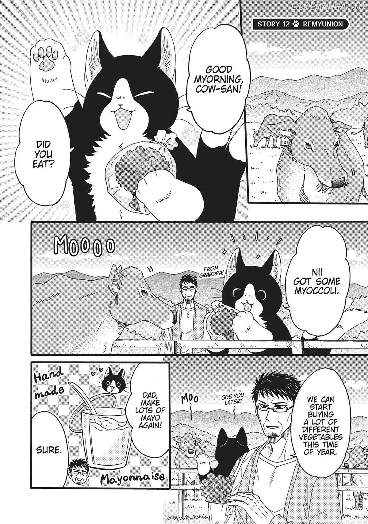 Breakfast with My Two-Tailed Cat Chapter 11 page 32 - 