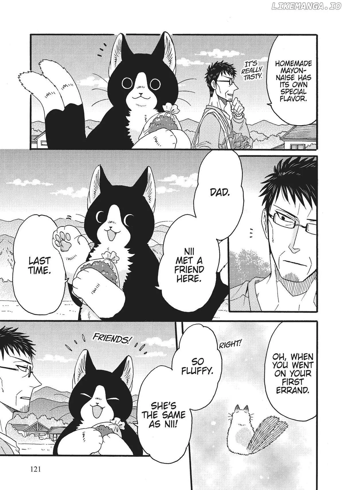 Breakfast with My Two-Tailed Cat Chapter 11 page 33 - 