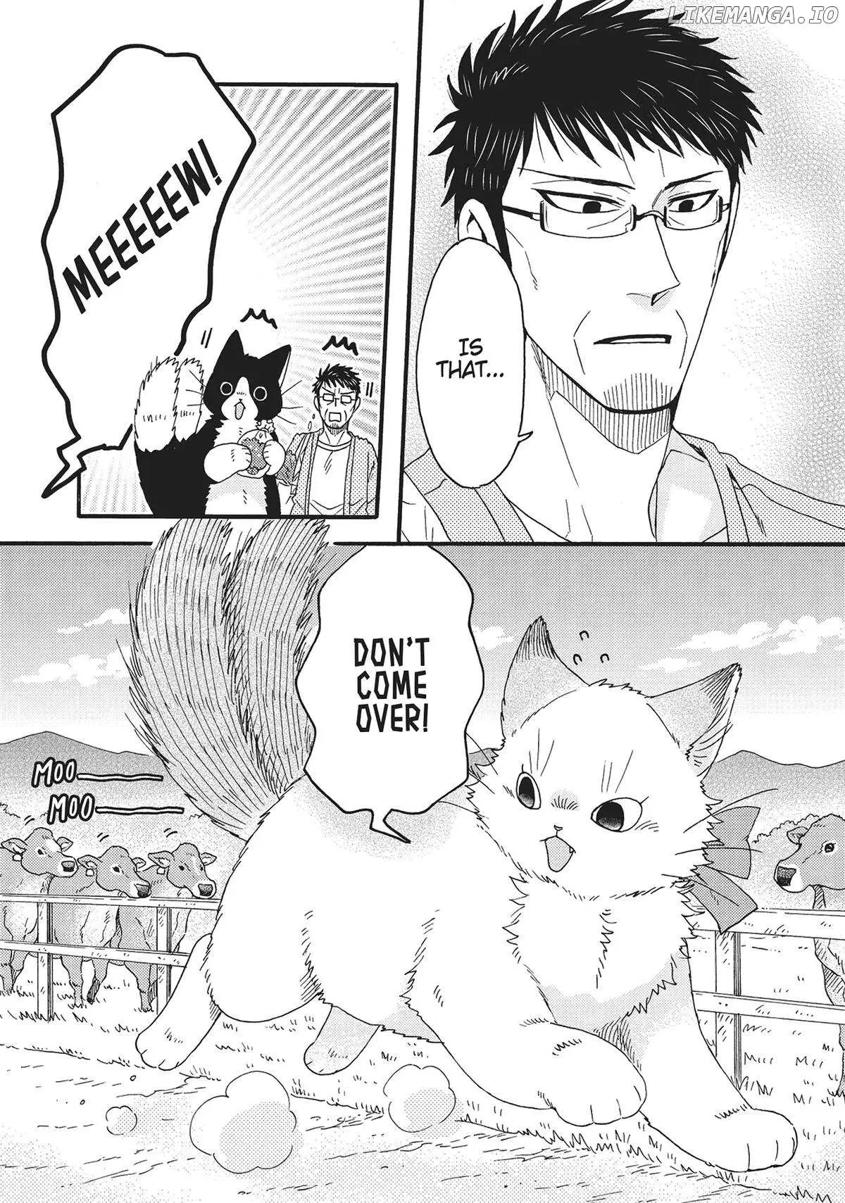 Breakfast with My Two-Tailed Cat Chapter 11 page 34 - 