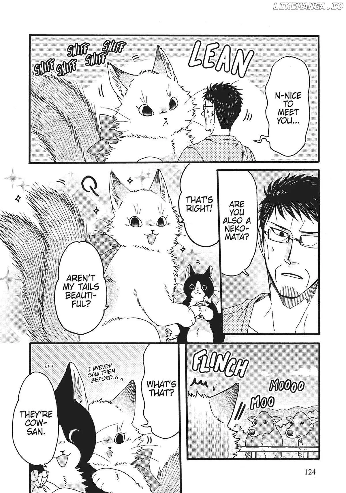 Breakfast with My Two-Tailed Cat Chapter 11 page 36 - 