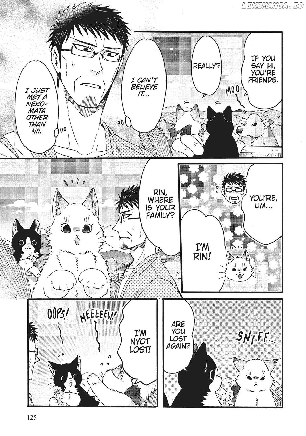 Breakfast with My Two-Tailed Cat Chapter 11 page 37 - 