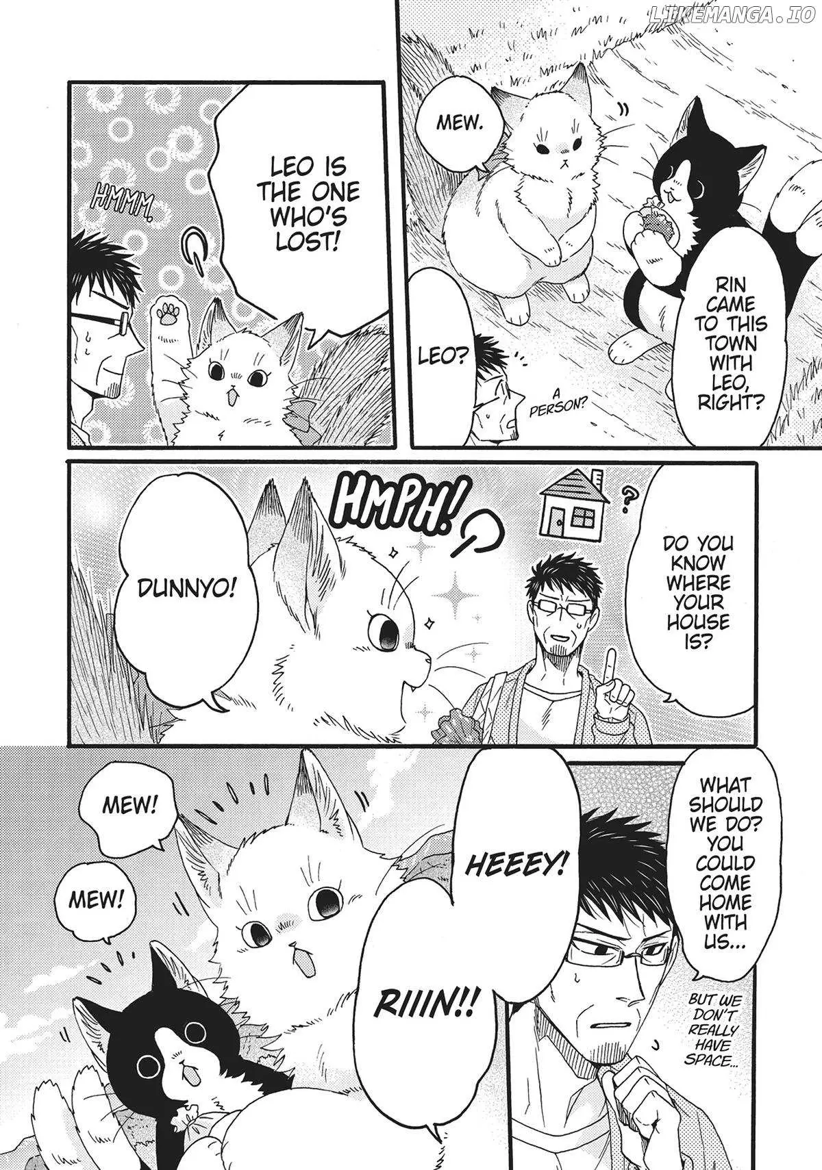 Breakfast with My Two-Tailed Cat Chapter 11 page 38 - 