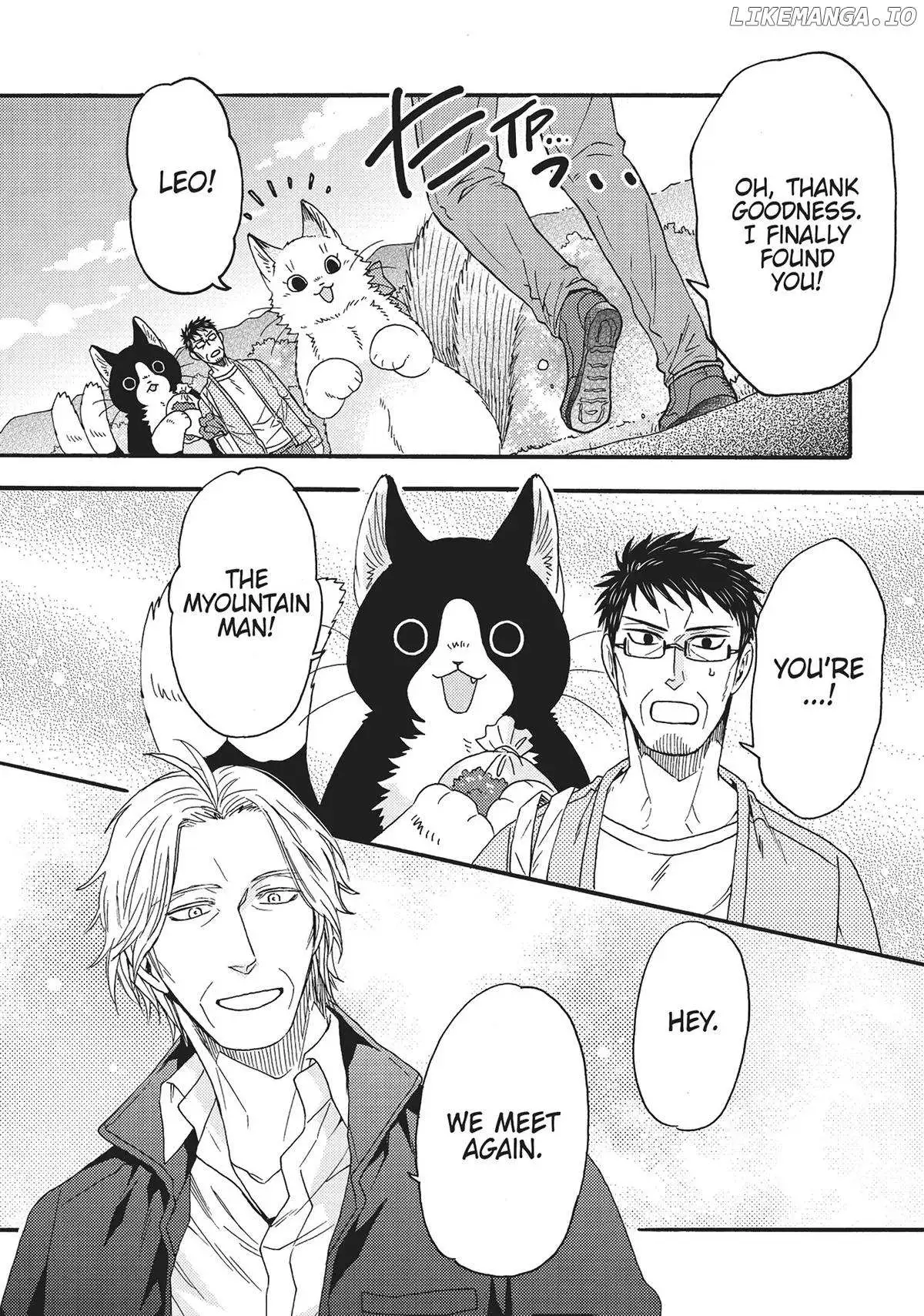 Breakfast with My Two-Tailed Cat Chapter 11 page 39 - 