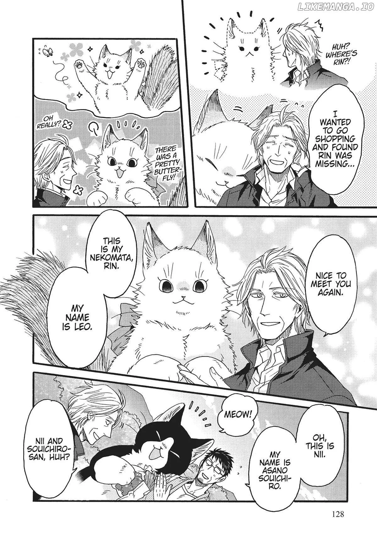 Breakfast with My Two-Tailed Cat Chapter 11 page 40 - 