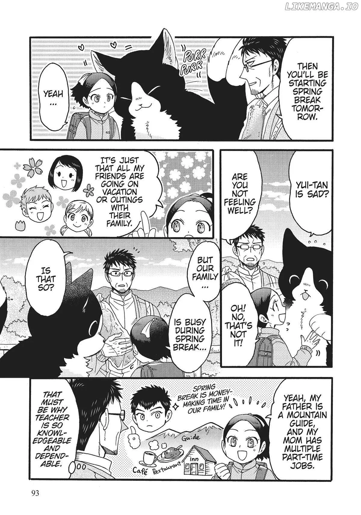 Breakfast with My Two-Tailed Cat Chapter 11 page 5 - 