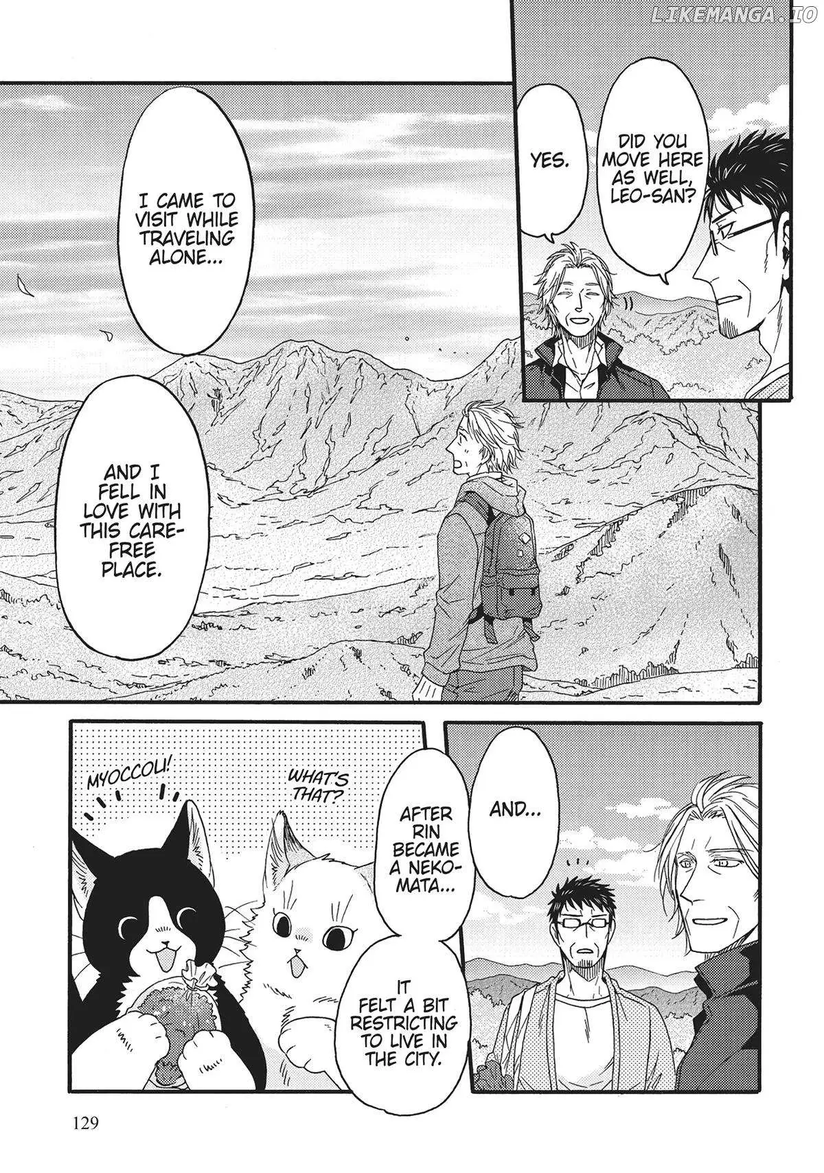 Breakfast with My Two-Tailed Cat Chapter 11 page 41 - 
