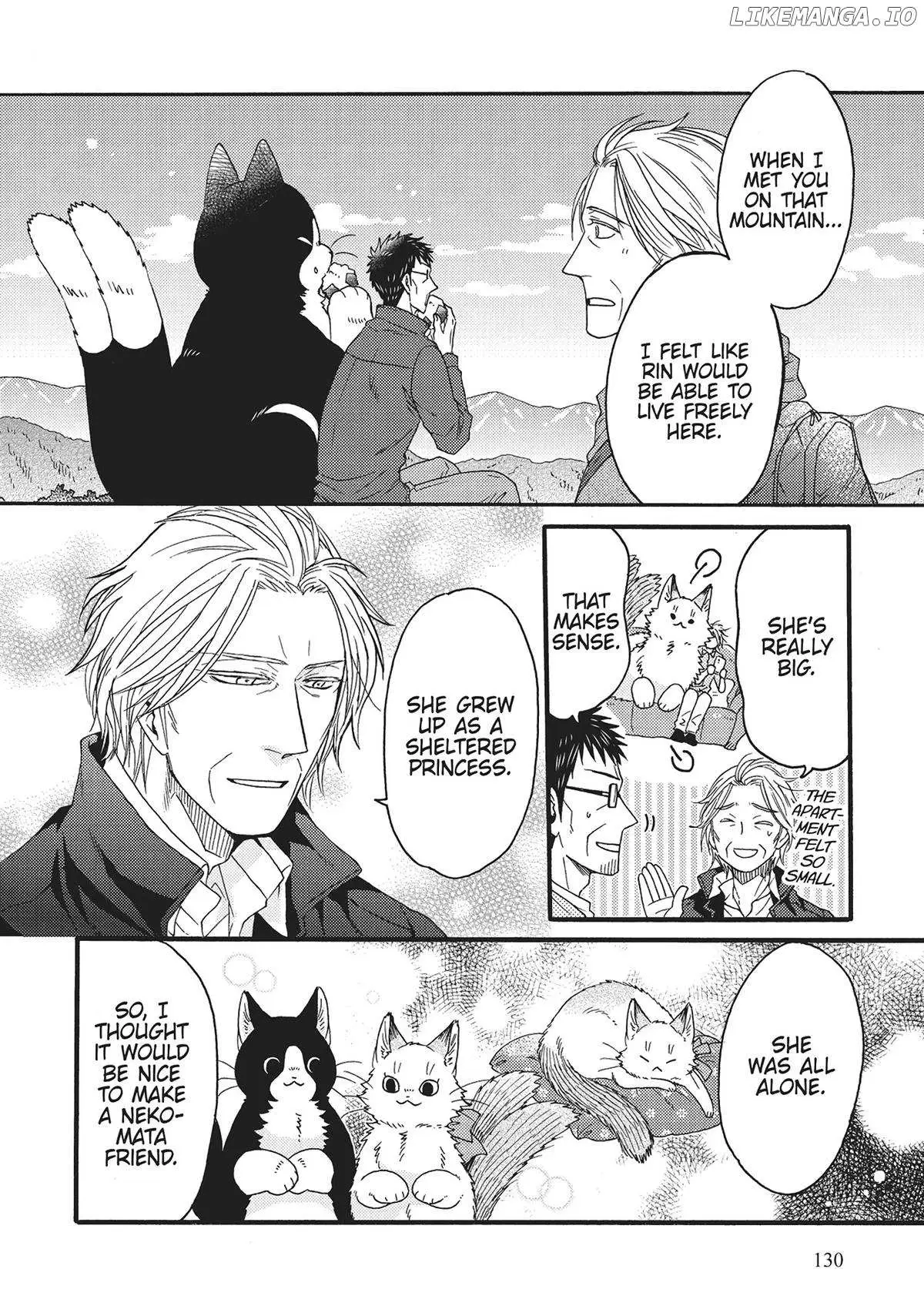 Breakfast with My Two-Tailed Cat Chapter 11 page 42 - 