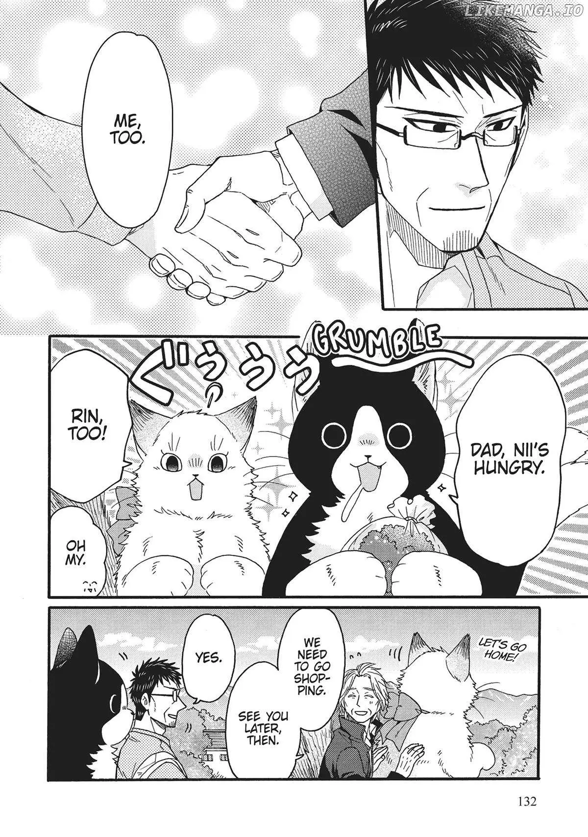 Breakfast with My Two-Tailed Cat Chapter 11 page 44 - 