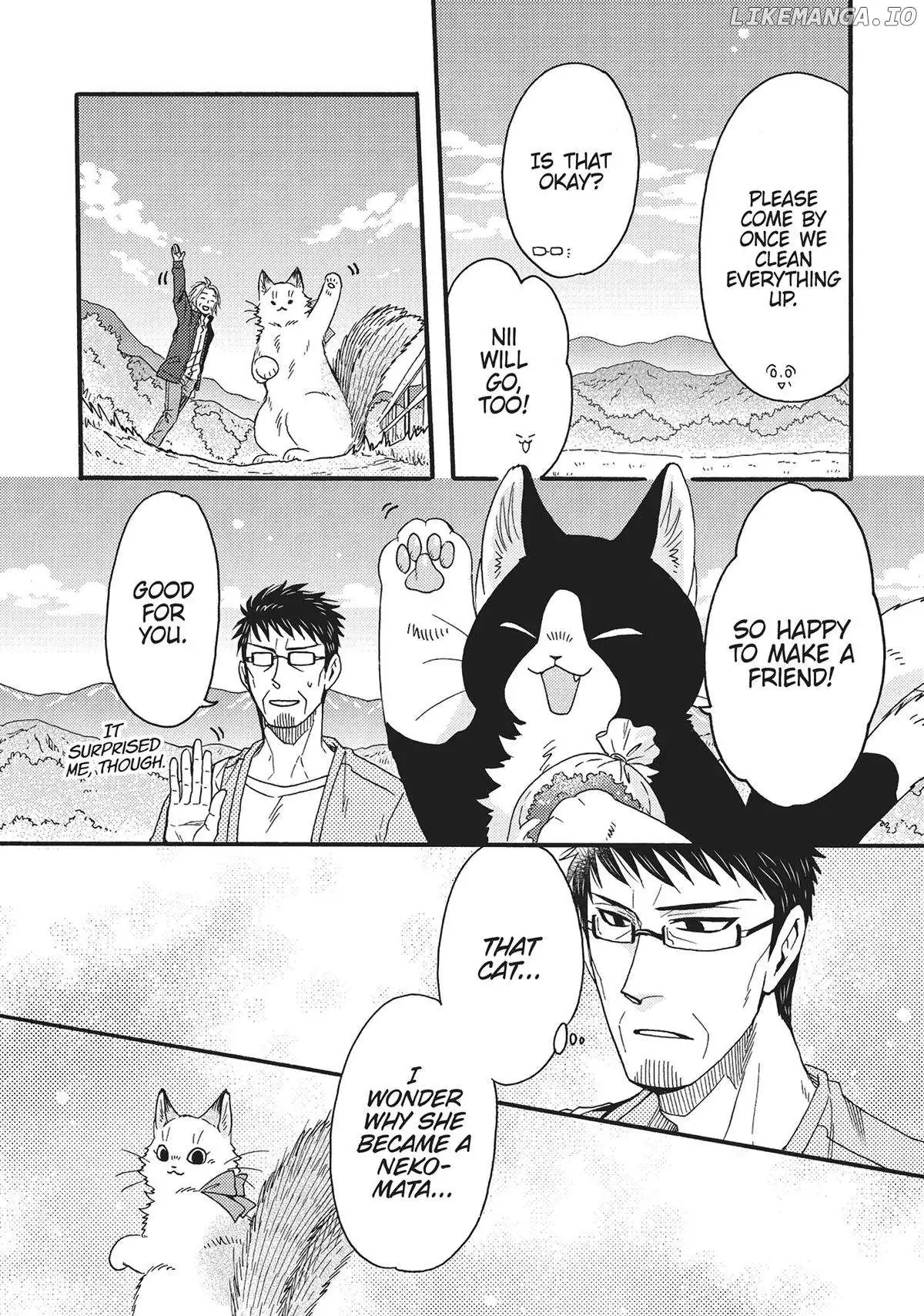 Breakfast with My Two-Tailed Cat Chapter 11 page 45 - 