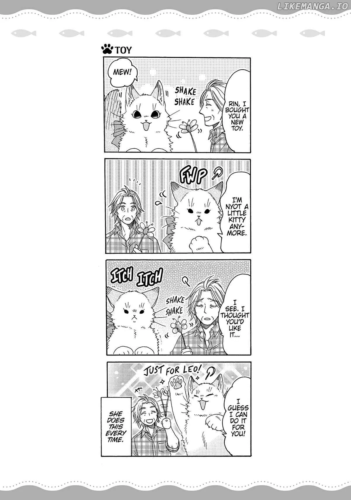 Breakfast with My Two-Tailed Cat Chapter 11 page 46 - 