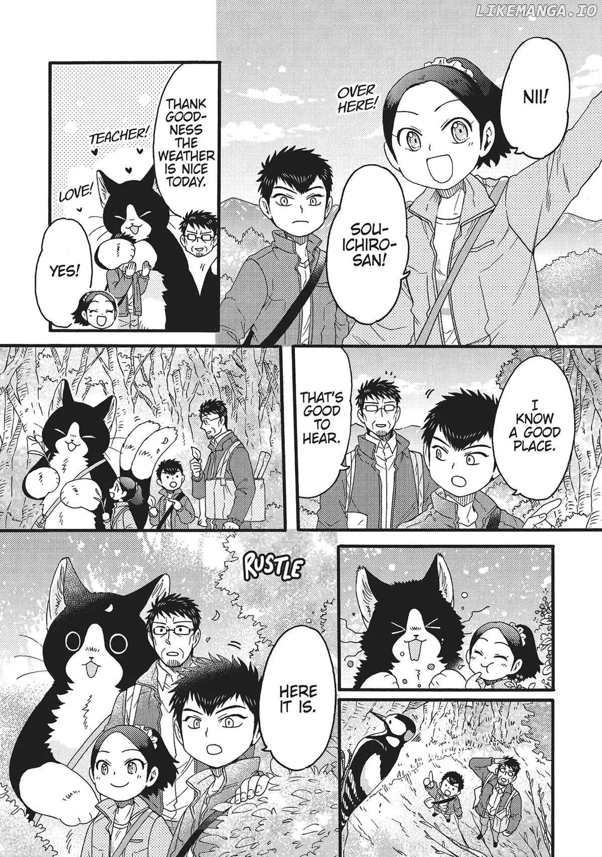 Breakfast with My Two-Tailed Cat Chapter 11 page 7 - 