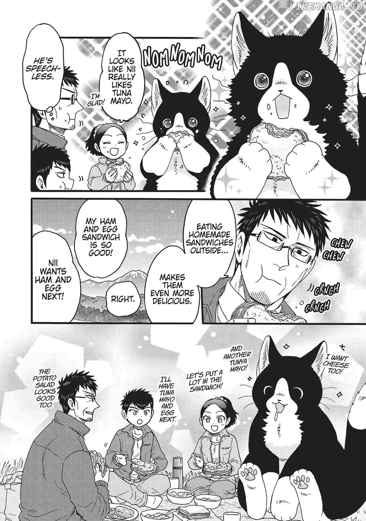 Breakfast with My Two-Tailed Cat Chapter 11 page 10 - 