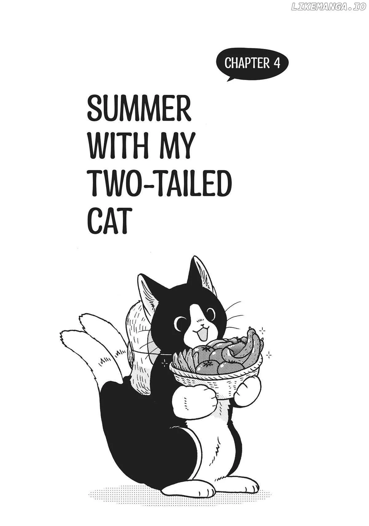 Breakfast with My Two-Tailed Cat Chapter 12 page 1 - 