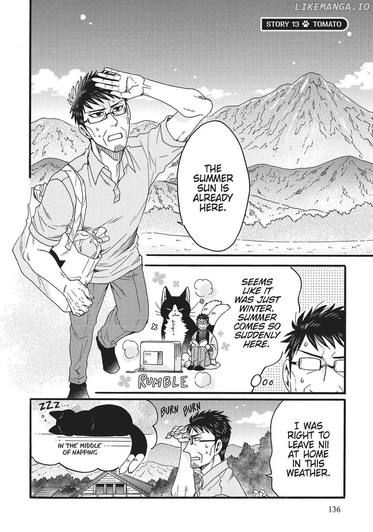 Breakfast with My Two-Tailed Cat Chapter 12 page 2 - 