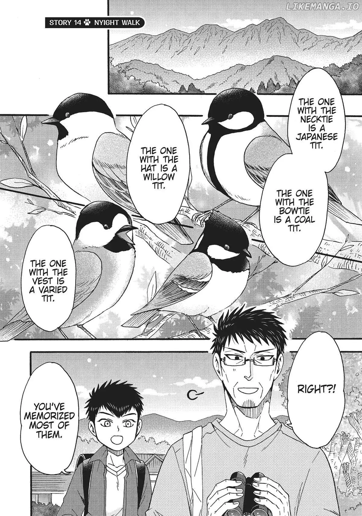 Breakfast with My Two-Tailed Cat Chapter 12 page 12 - 