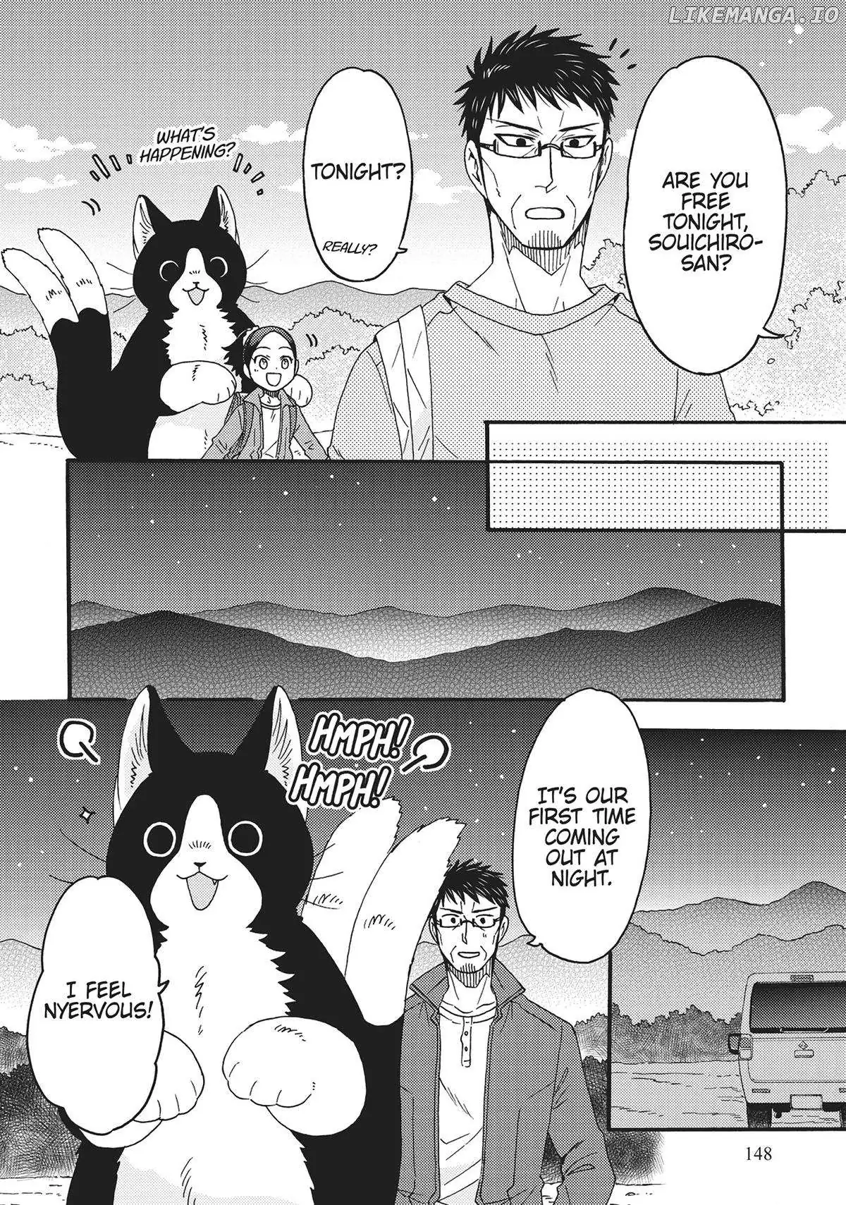 Breakfast with My Two-Tailed Cat Chapter 12 page 14 - 