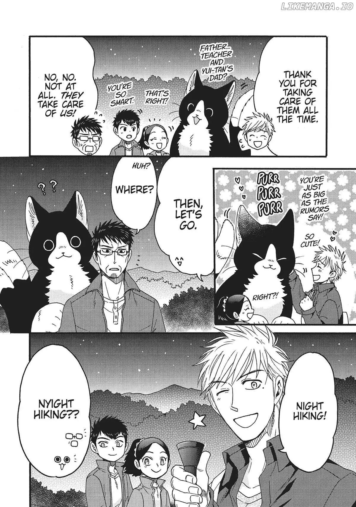 Breakfast with My Two-Tailed Cat Chapter 12 page 16 - 