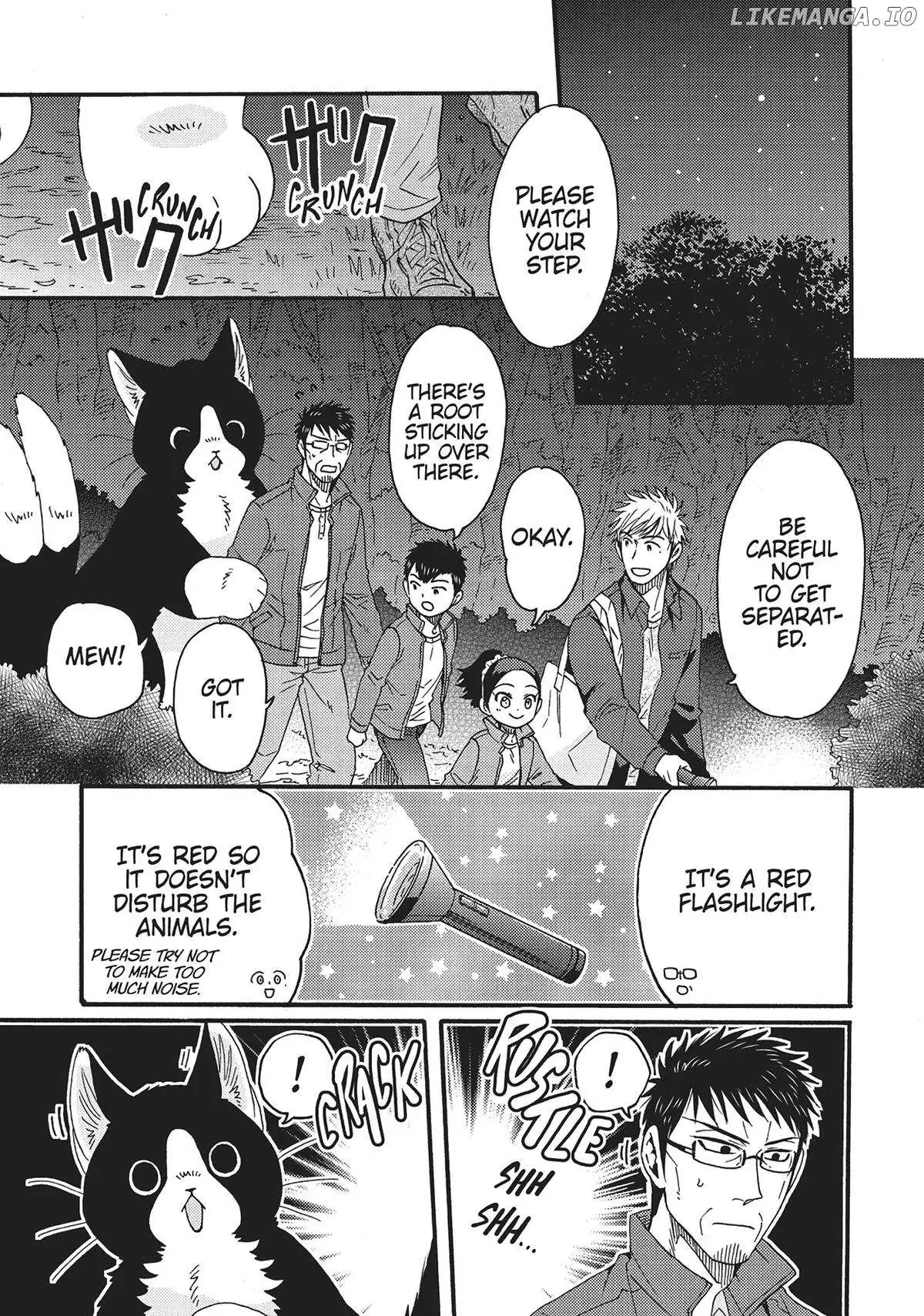 Breakfast with My Two-Tailed Cat Chapter 12 page 17 - 