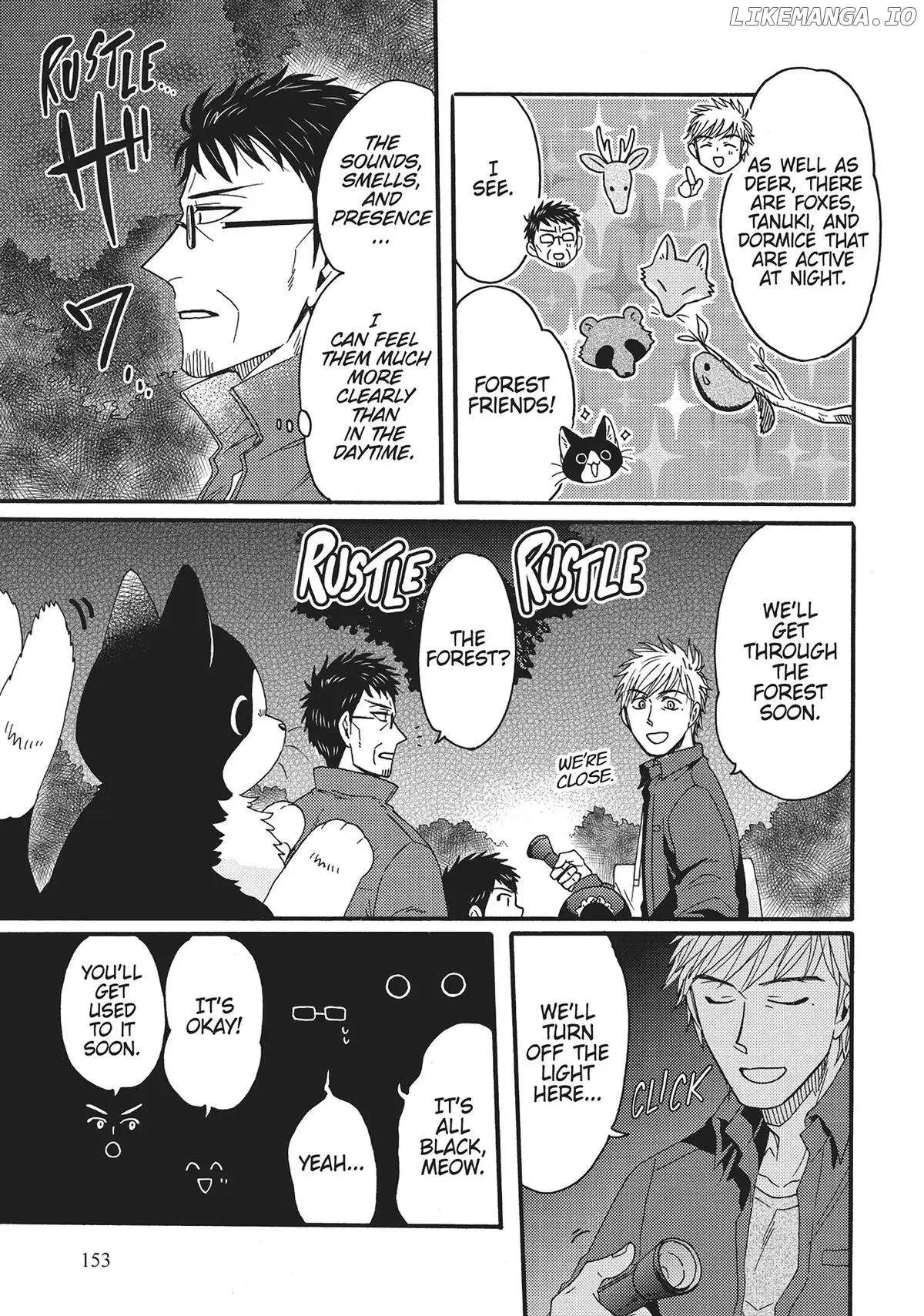 Breakfast with My Two-Tailed Cat Chapter 12 page 19 - 