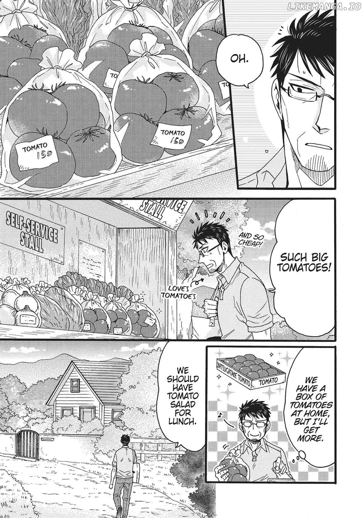 Breakfast with My Two-Tailed Cat Chapter 12 page 3 - 