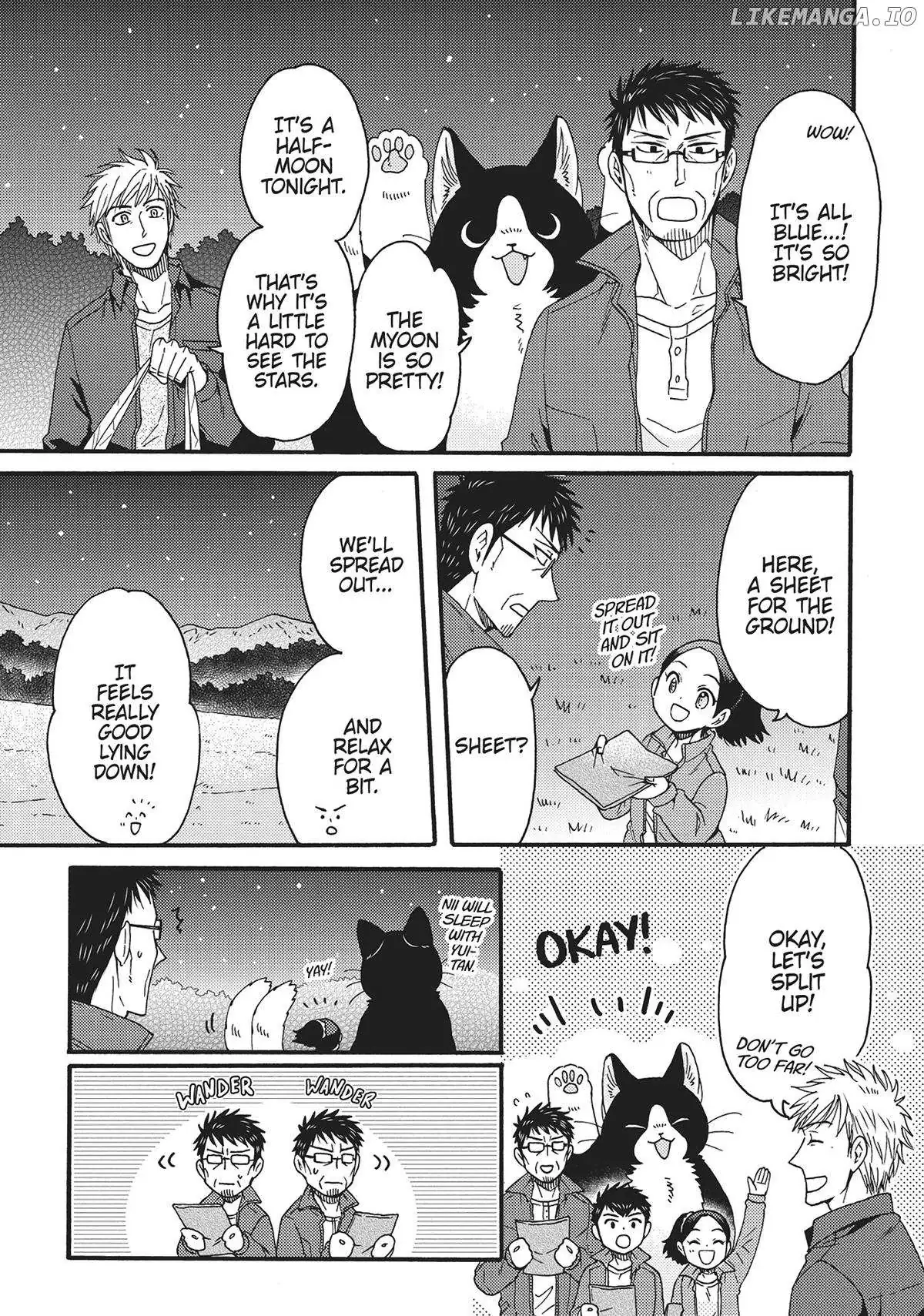 Breakfast with My Two-Tailed Cat Chapter 12 page 21 - 