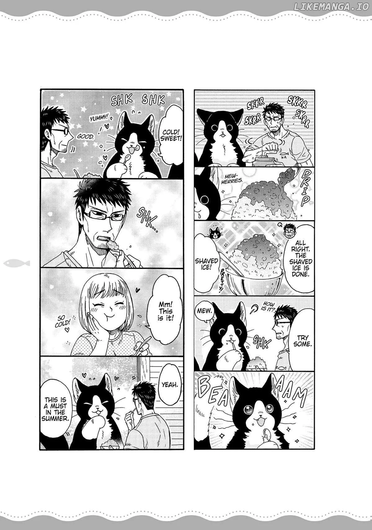 Breakfast with My Two-Tailed Cat Chapter 12 page 27 - 