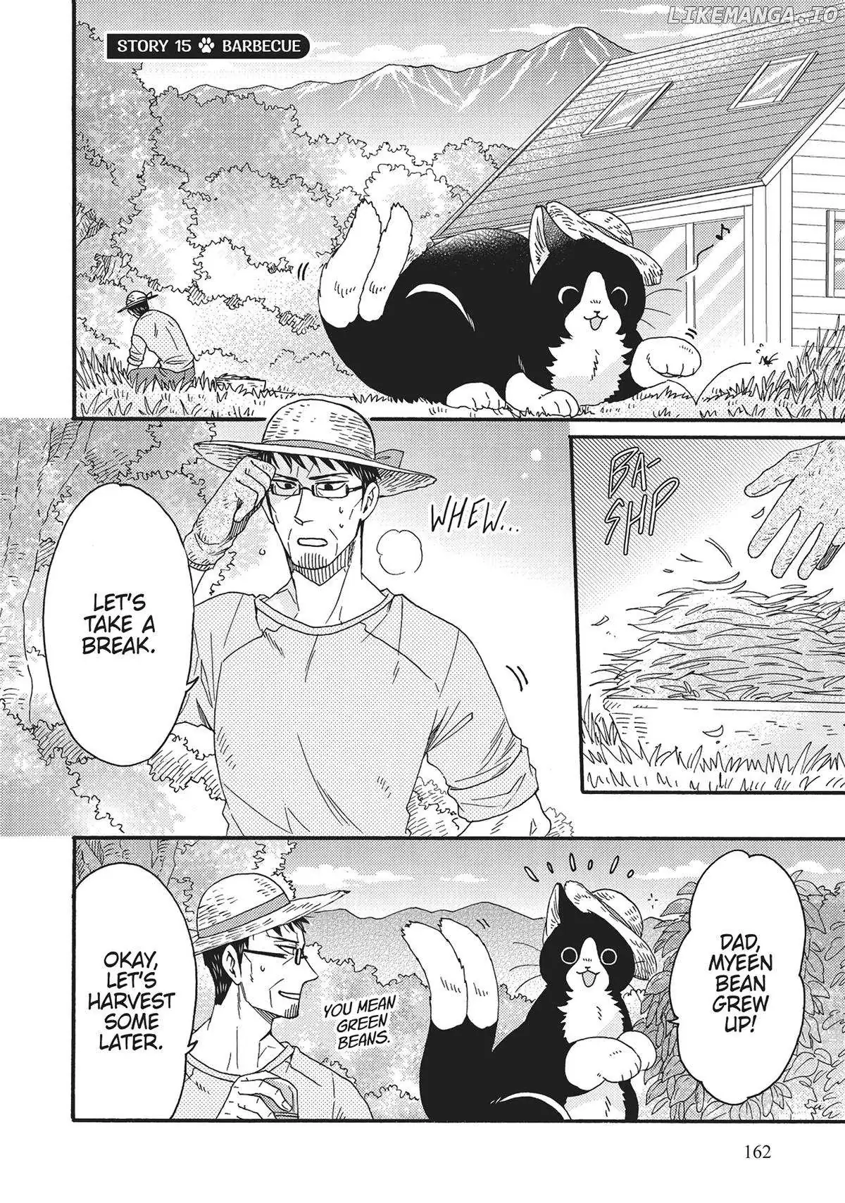 Breakfast with My Two-Tailed Cat Chapter 12 page 28 - 