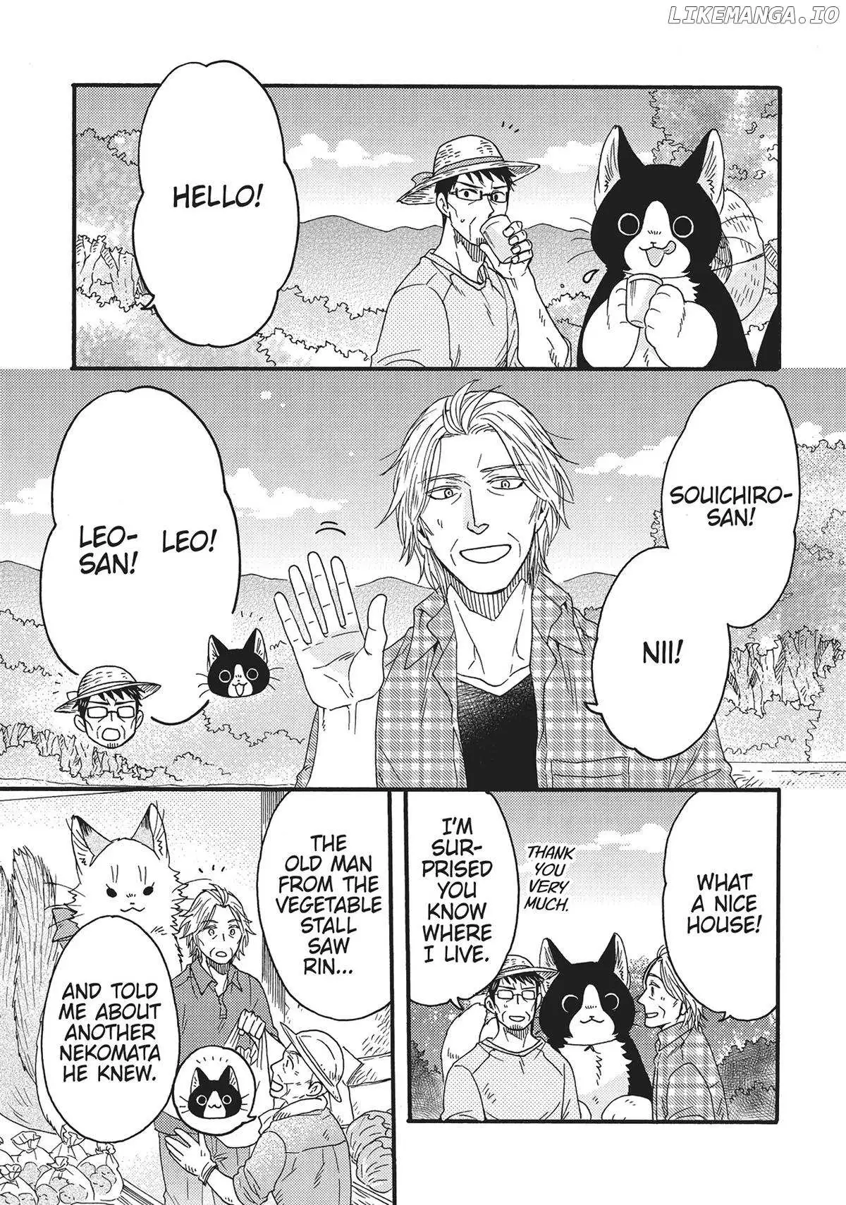 Breakfast with My Two-Tailed Cat Chapter 12 page 29 - 