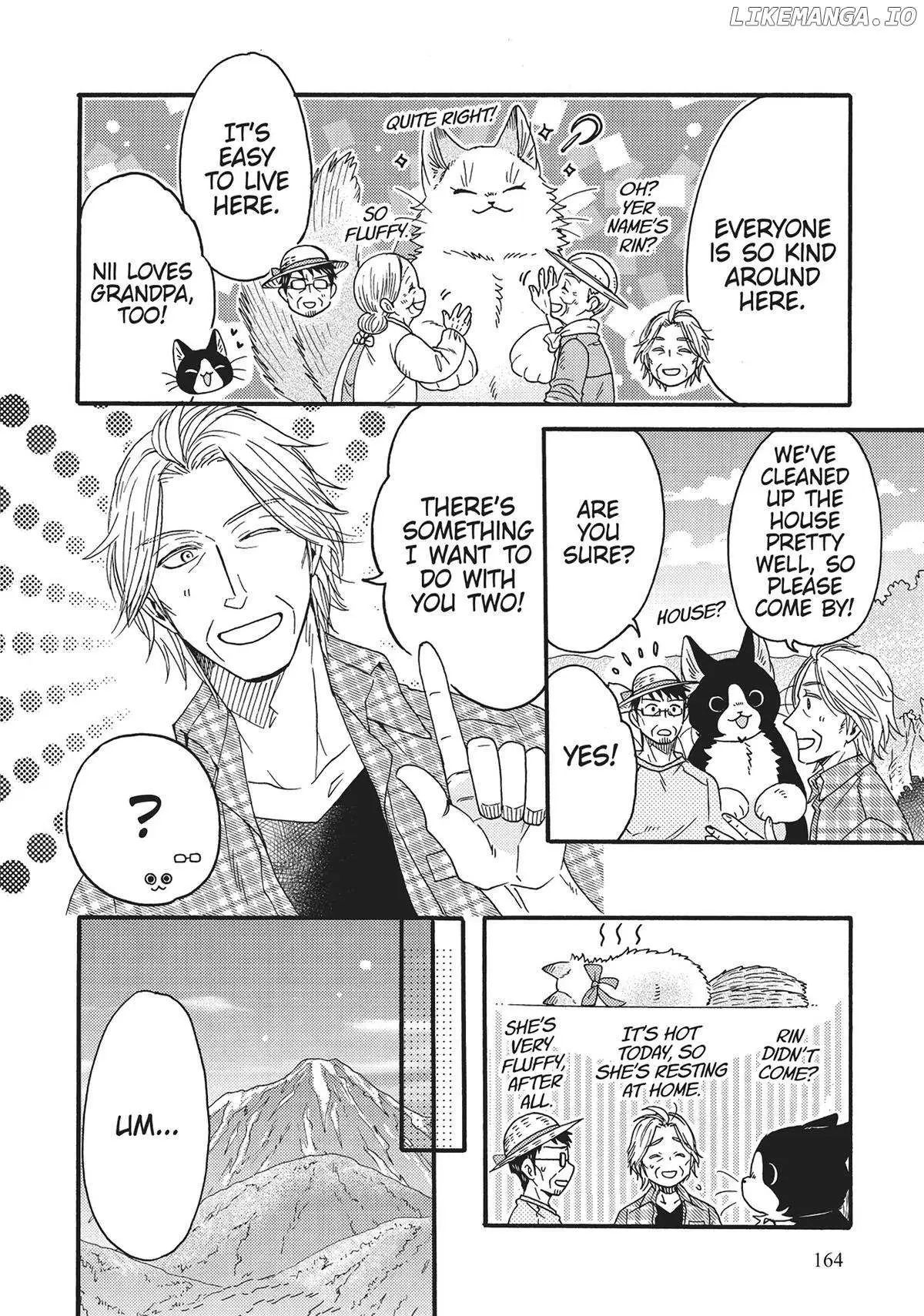 Breakfast with My Two-Tailed Cat Chapter 12 page 30 - 