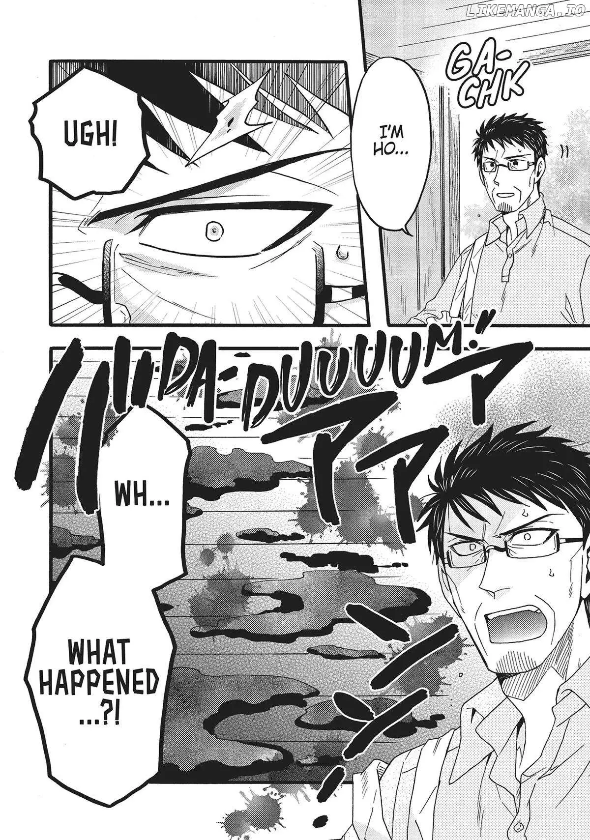 Breakfast with My Two-Tailed Cat Chapter 12 page 4 - 