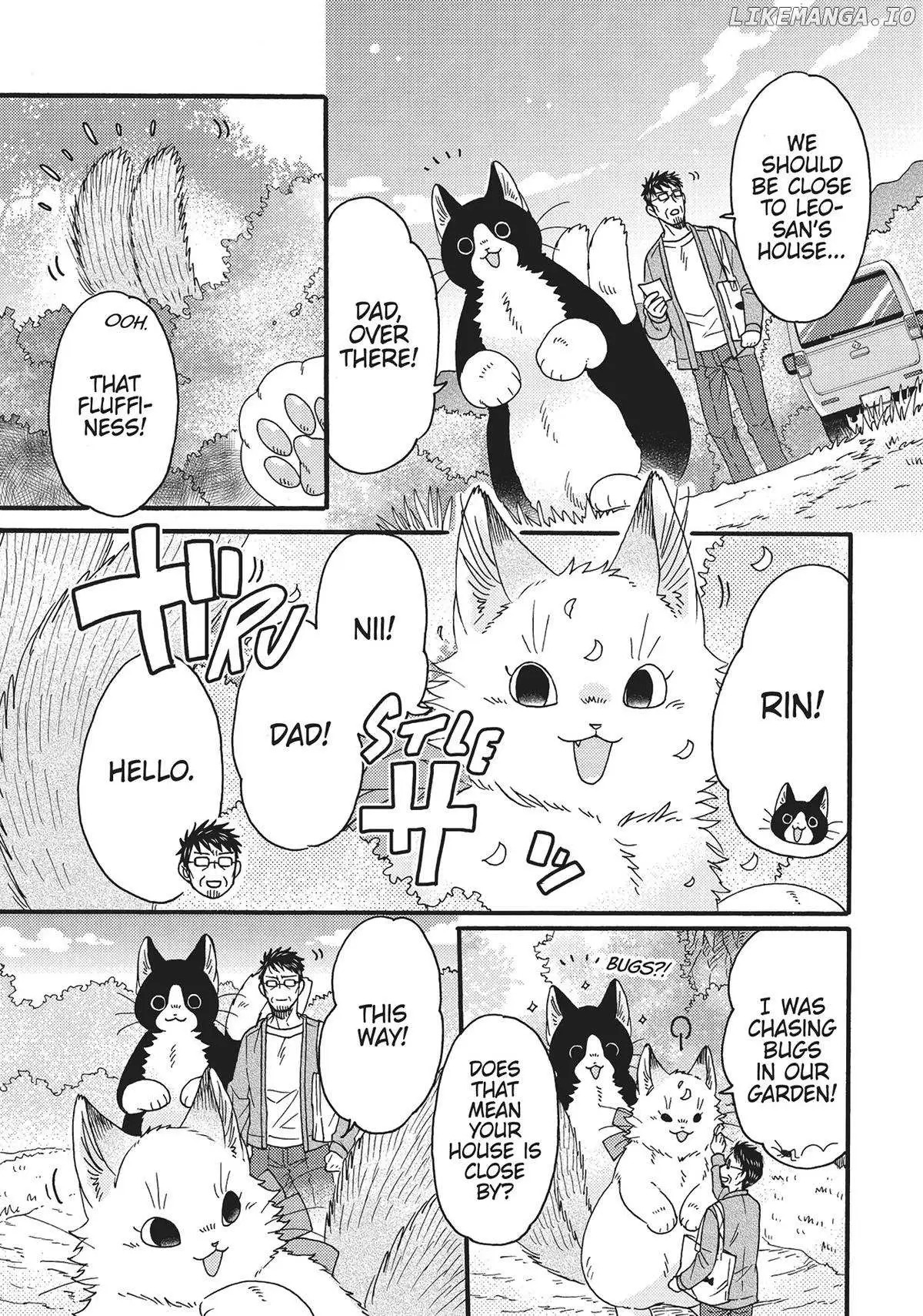 Breakfast with My Two-Tailed Cat Chapter 12 page 31 - 