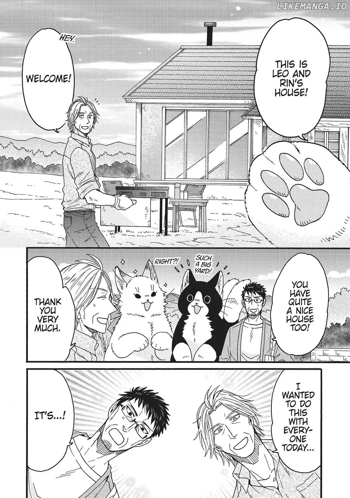 Breakfast with My Two-Tailed Cat Chapter 12 page 32 - 