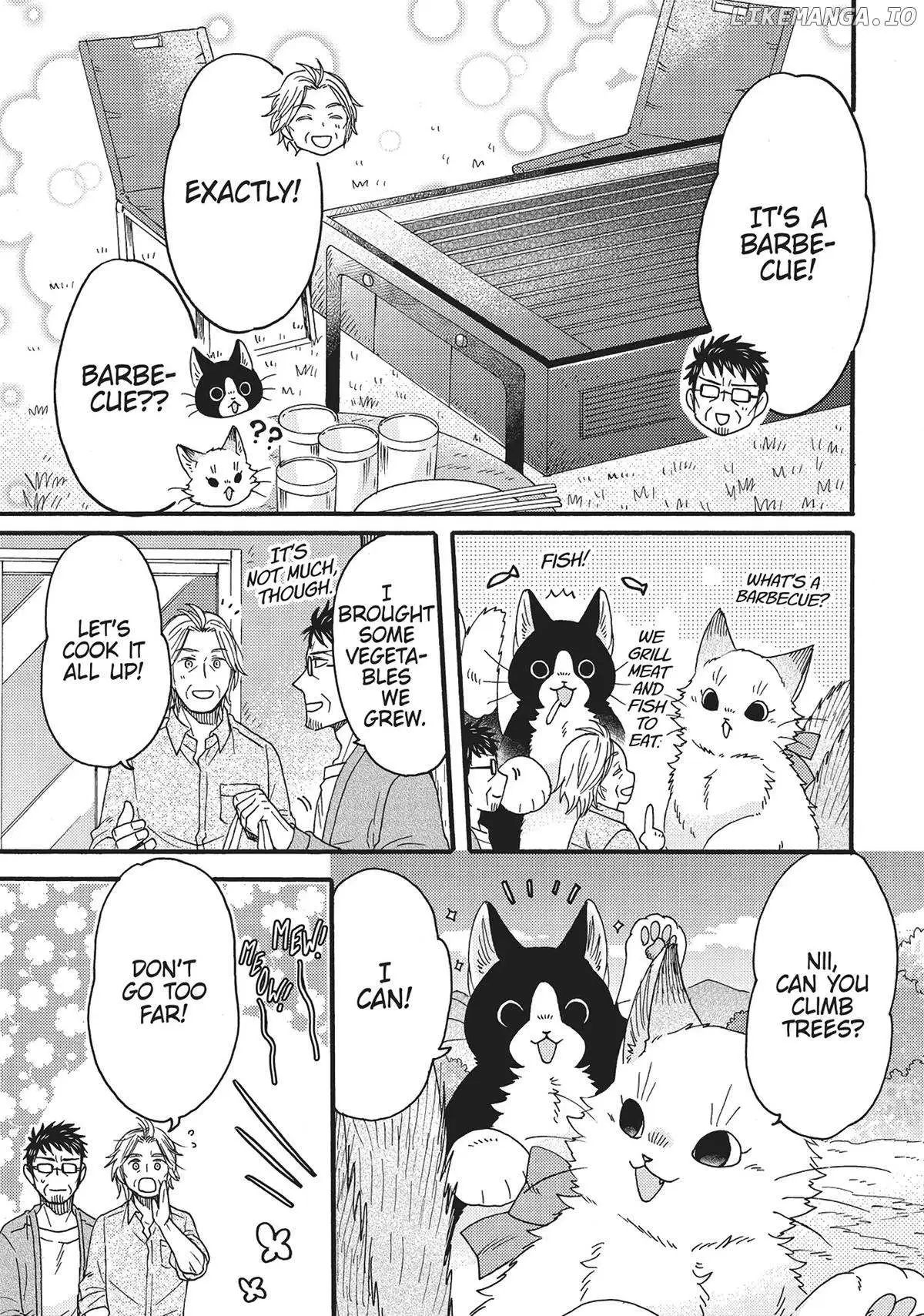Breakfast with My Two-Tailed Cat Chapter 12 page 33 - 