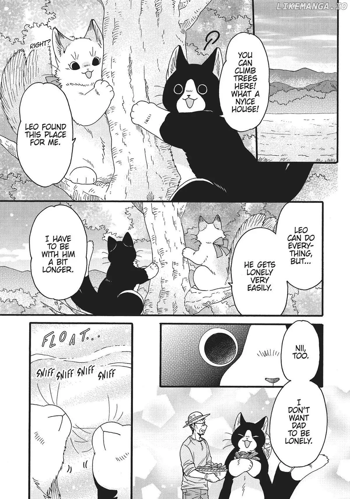 Breakfast with My Two-Tailed Cat Chapter 12 page 35 - 