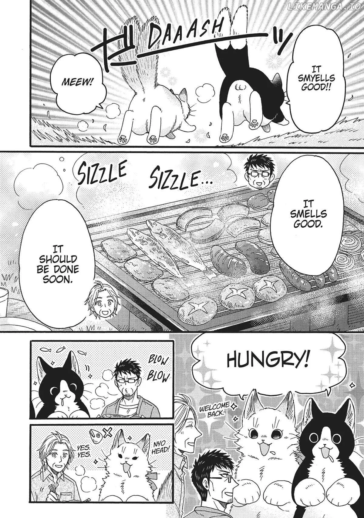 Breakfast with My Two-Tailed Cat Chapter 12 page 36 - 