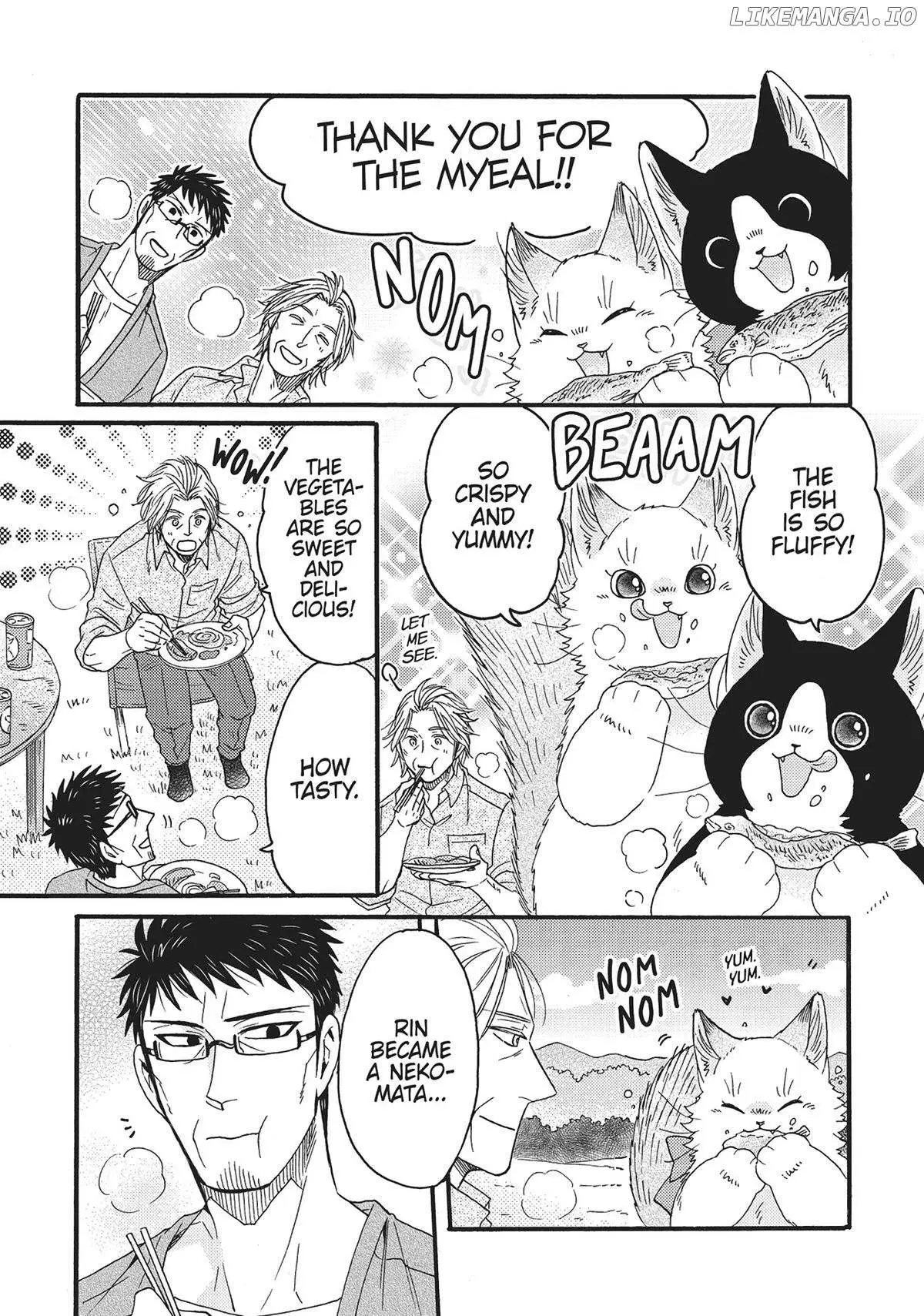 Breakfast with My Two-Tailed Cat Chapter 12 page 37 - 