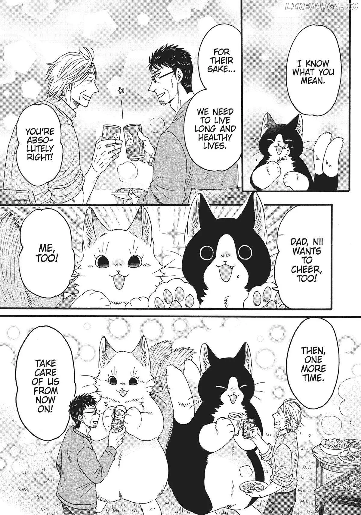 Breakfast with My Two-Tailed Cat Chapter 12 page 39 - 