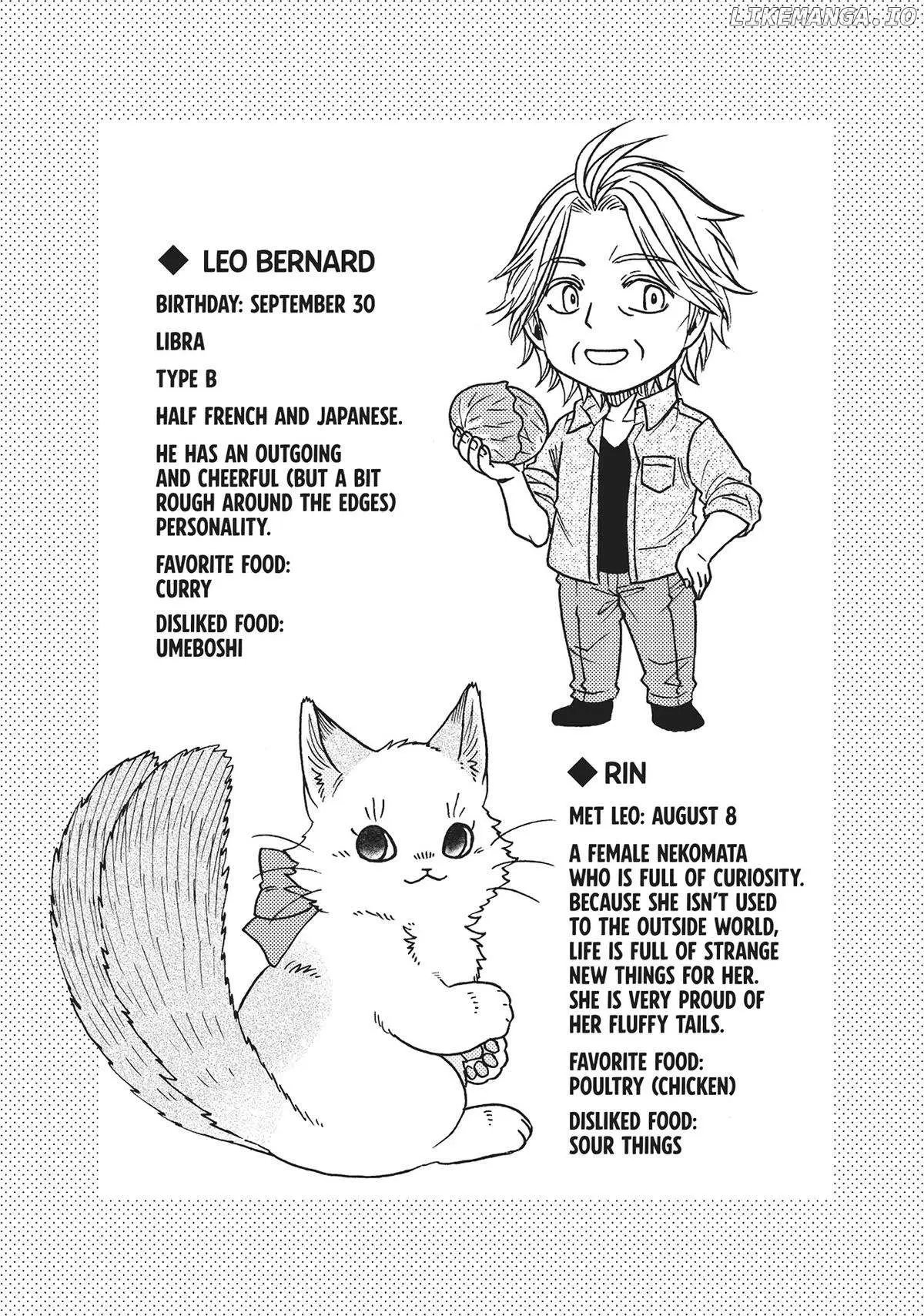 Breakfast with My Two-Tailed Cat Chapter 12 page 40 - 