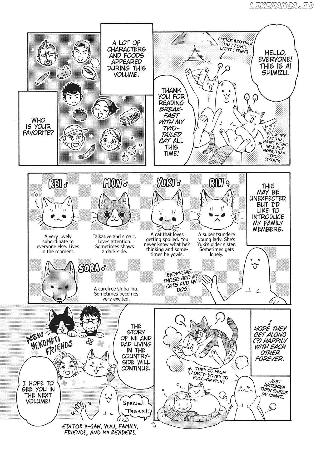 Breakfast with My Two-Tailed Cat Chapter 12 page 41 - 
