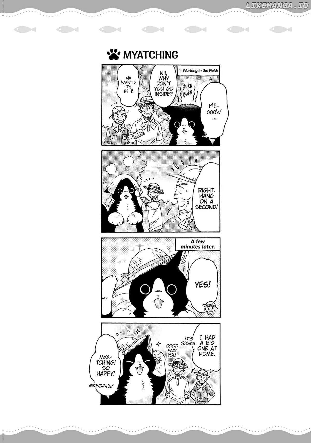 Breakfast with My Two-Tailed Cat Chapter 12 page 42 - 