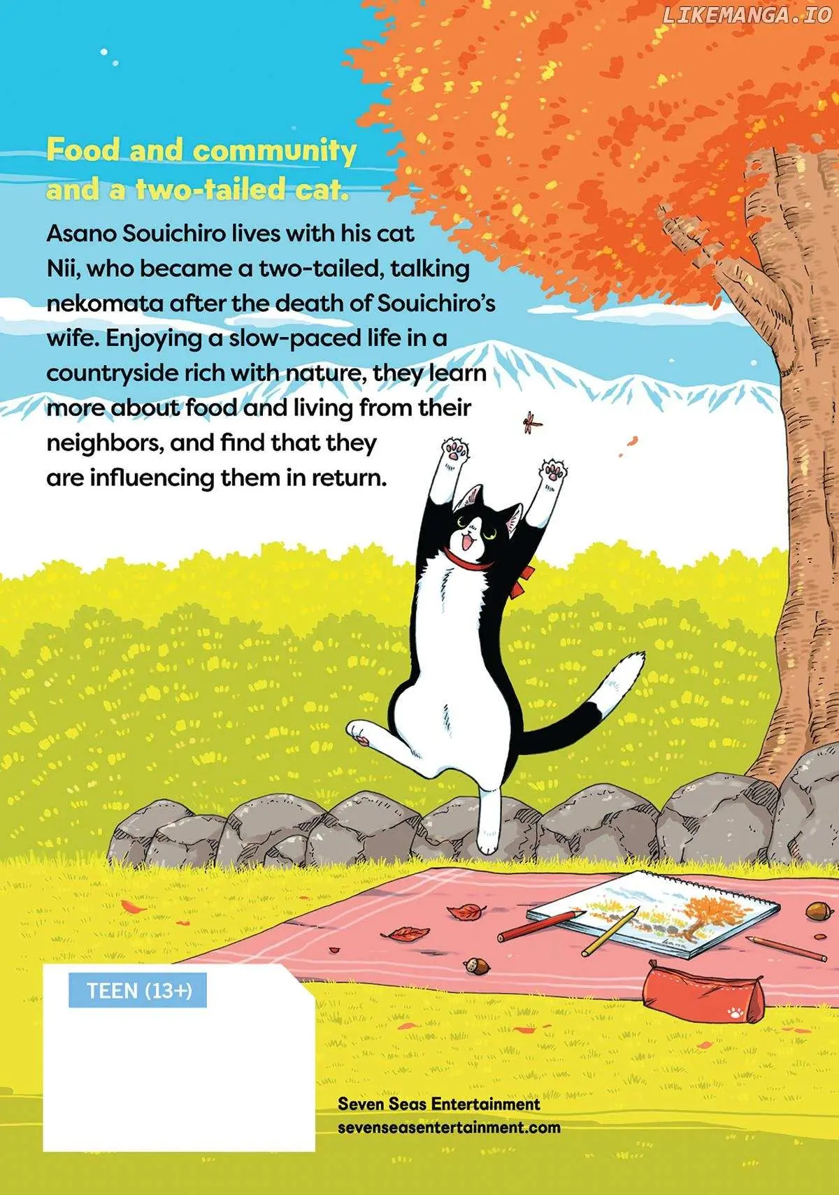 Breakfast with My Two-Tailed Cat Chapter 12 page 46 - 