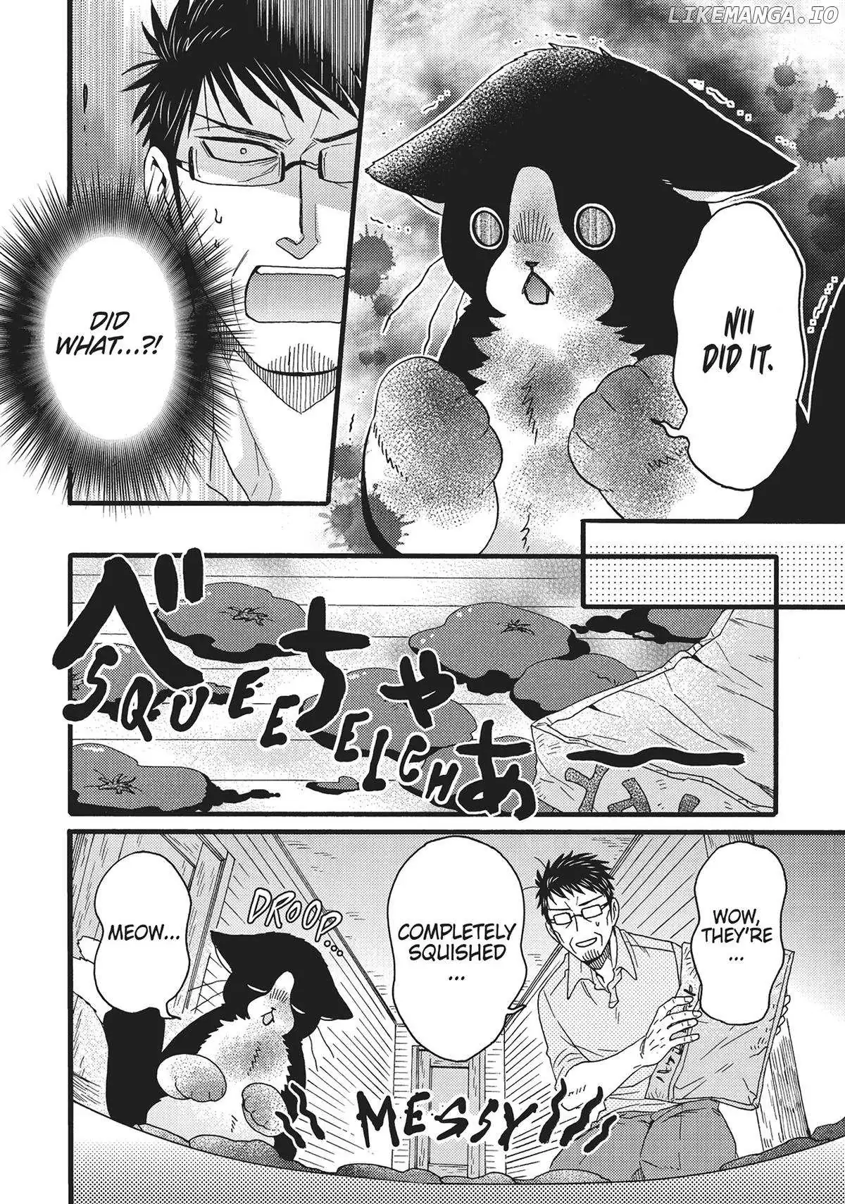 Breakfast with My Two-Tailed Cat Chapter 12 page 6 - 